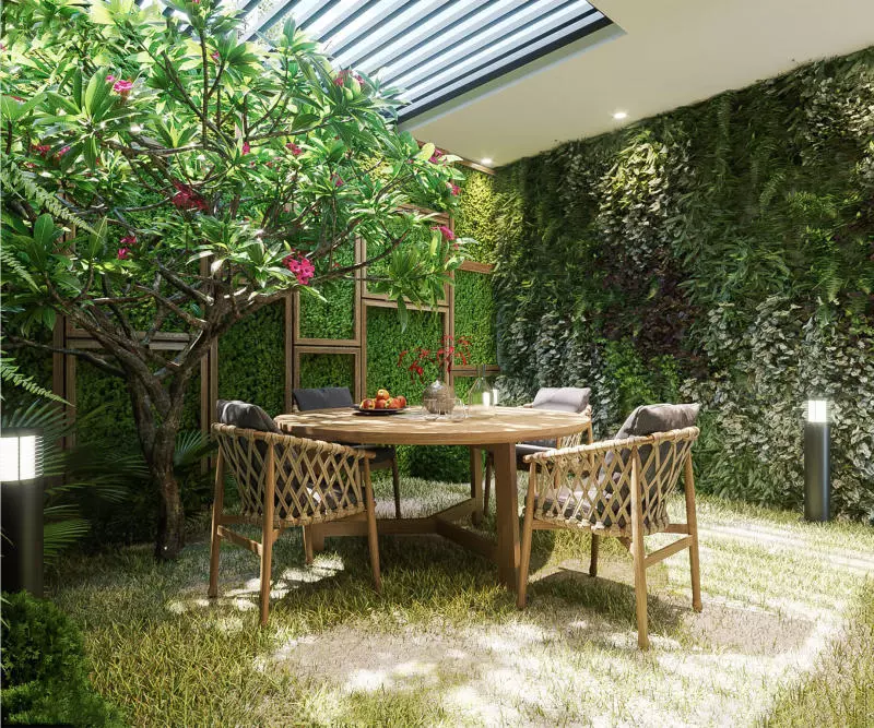 Dự án nội thất nhà phố anh Vũ