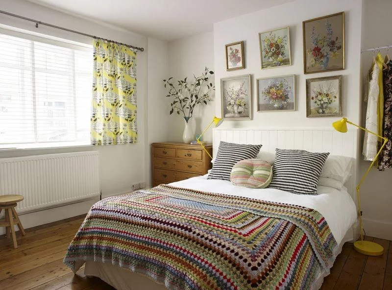 20+ ý tưởng thiết kế trang trí phòng ngủ phong cách vintage