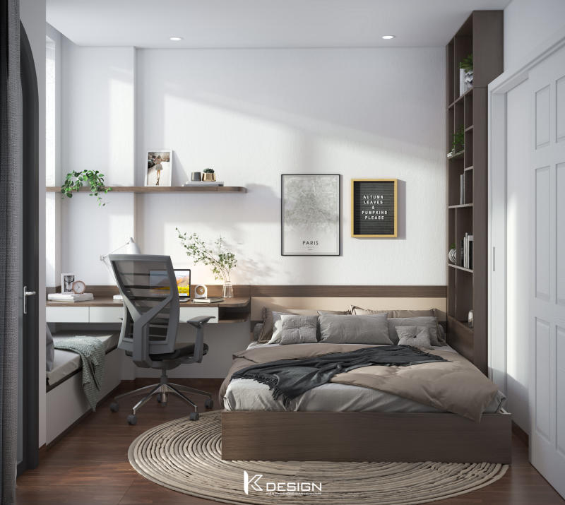 Top 5 mẫu decor trang trí phòng ngủ cho nam đơn giản cá tính 2022 ⋆ Nội  thất Dung Thủy