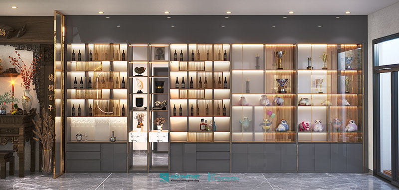 Thiết kế nhà phố thoáng đãng ngập tràn cây xanh