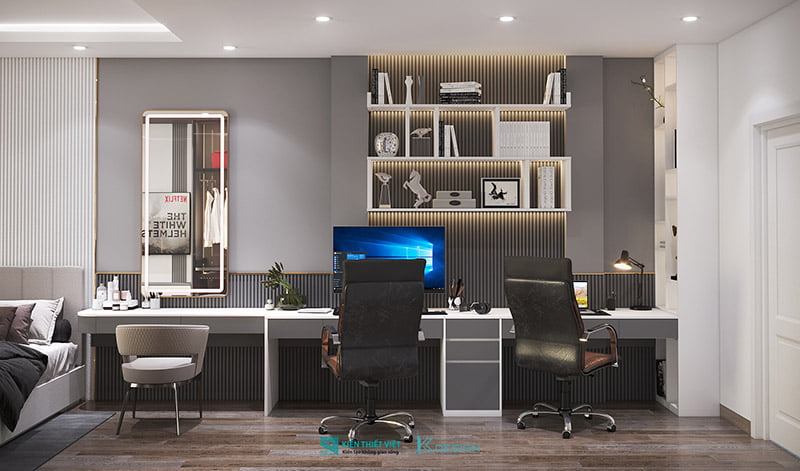 Thiết kế nhà phố thoáng đãng ngập tràn cây xanh