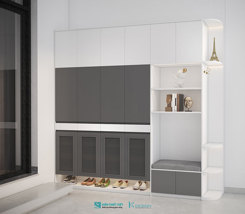 Thiết kế nhà phố thoáng đãng ngập tràn cây xanh