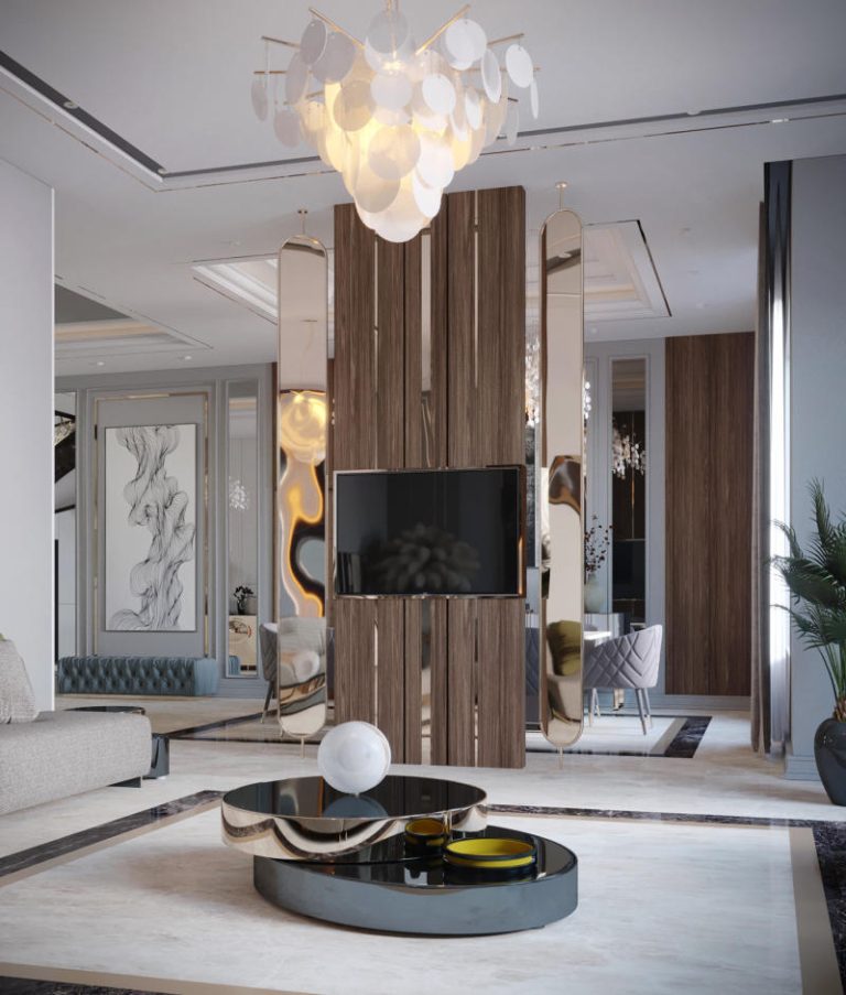 Phong cách nội thất luxury là gì? 50+ mẫu thiết kế ấn tượng