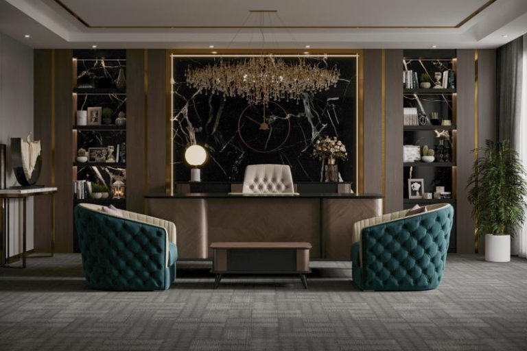 Phong cách nội thất luxury là gì? 50+ mẫu thiết kế ấn tượng