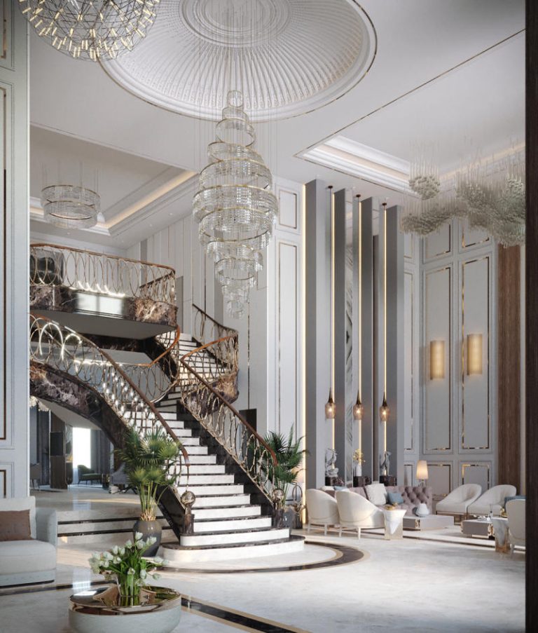 Phong cách nội thất luxury là gì? 50+ mẫu thiết kế ấn tượng