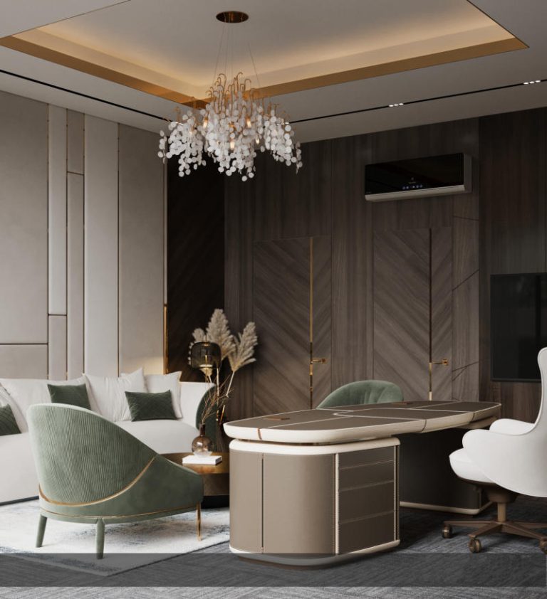 Phong cách nội thất luxury là gì? 50+ mẫu thiết kế ấn tượng