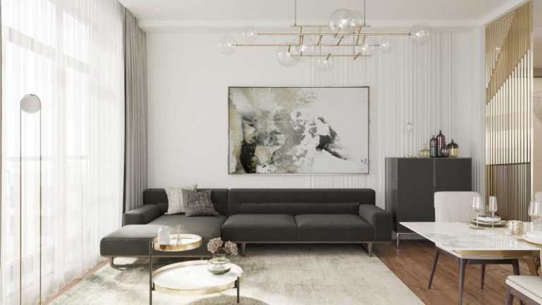 TOP thiết kế căn hộ Vinhomes Central Park đa dạng phong cách
