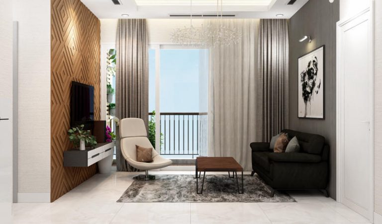 TOP thiết kế căn hộ Vinhomes Central Park đa dạng phong cách