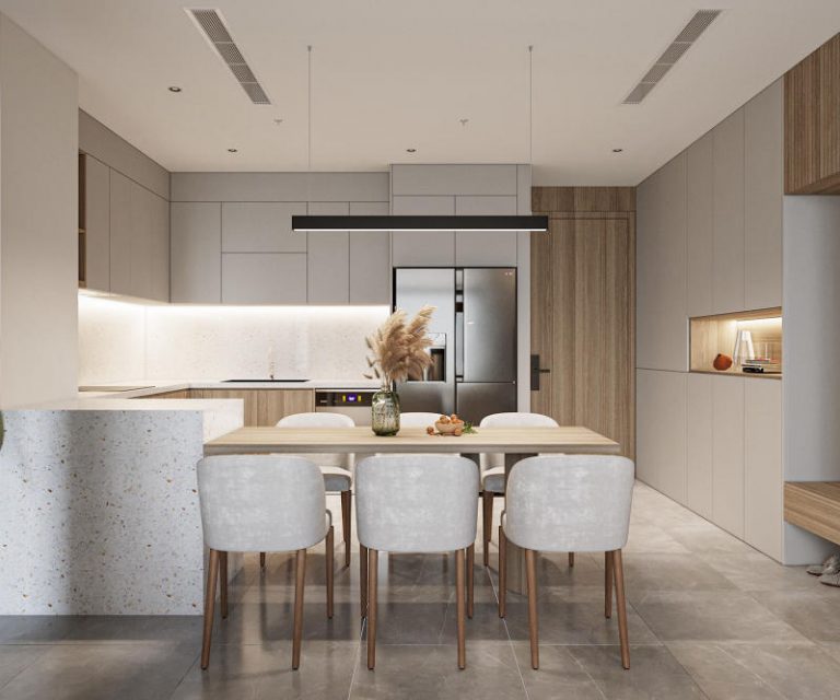 TOP thiết kế căn hộ Vinhomes Central Park đa dạng phong cách