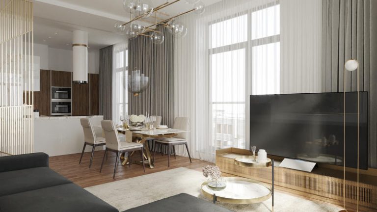 TOP thiết kế căn hộ Vinhomes Central Park đa dạng phong cách