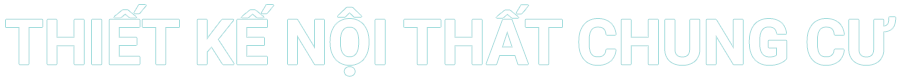 Thiết kế nội thất chung cư kdesign