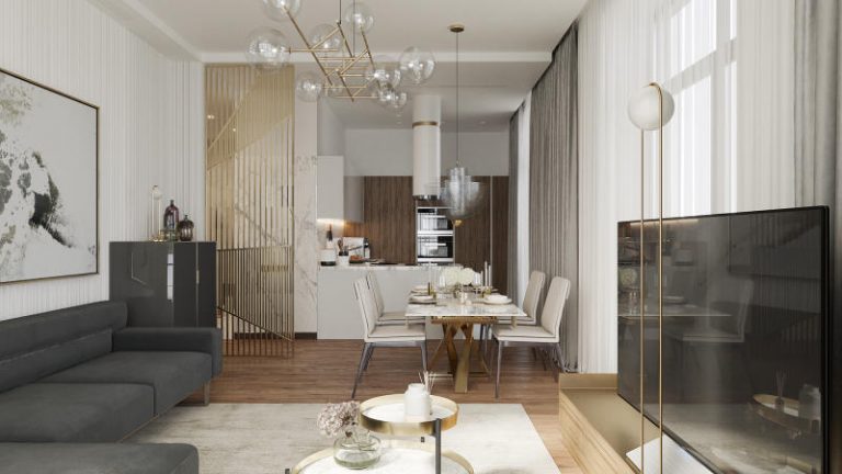 TOP thiết kế căn hộ Vinhomes Central Park đa dạng phong cách