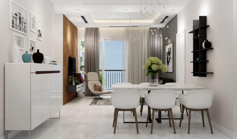 TOP thiết kế căn hộ Vinhomes Central Park đa dạng phong cách