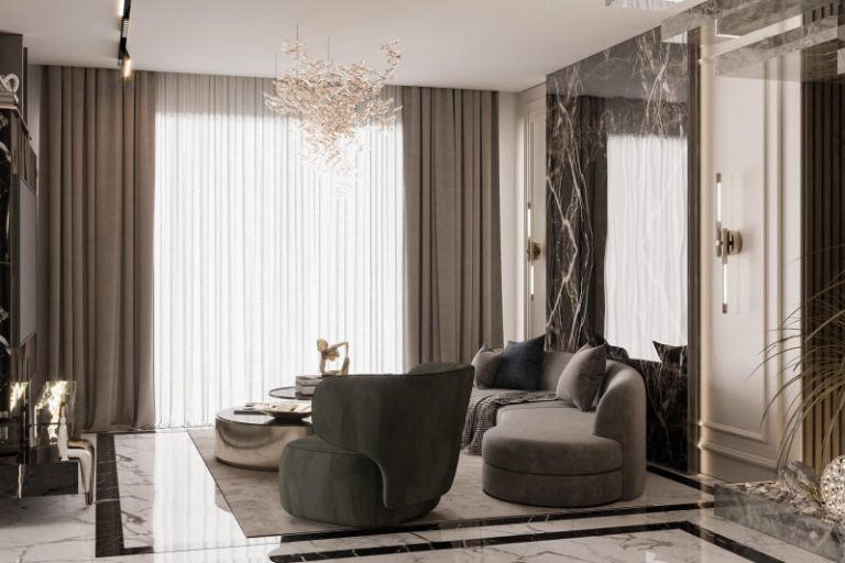 50+ mẫu thiết kế nội thất penthouse sang trọng và thượng lựu