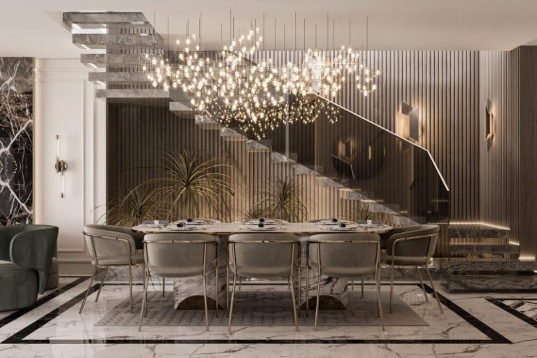 50+ mẫu thiết kế nội thất penthouse sang trọng và thượng lựu