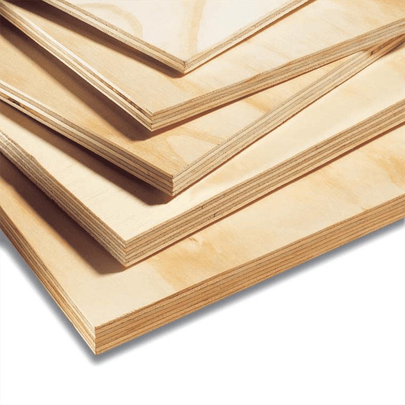 nội thất gỗ plywood An Cường