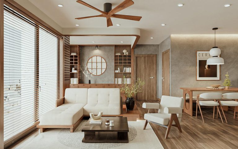Phong cách Japandi - Sự kết hợp hoàn hảo Nhật Bản và Bắc Âu