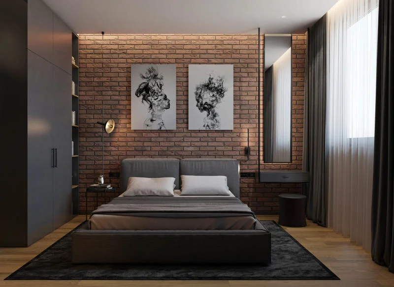 Phong cách nội thất Urban - Không gian sống liền mạch, logic