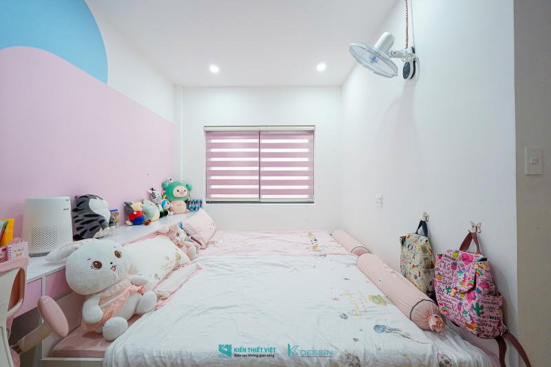 Bàn giao công trình nội thất nhà phố hiện đại anh Hoàng Tân Phú