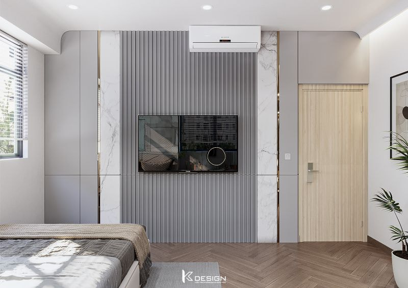 Dự án nội thất căn hộ luxury anh Diện quận 2