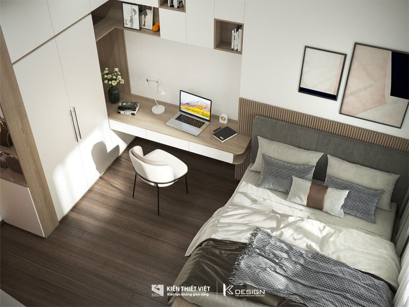 Dự án thiết kế nội thất nhà phố anh Quý Bình Thạnh