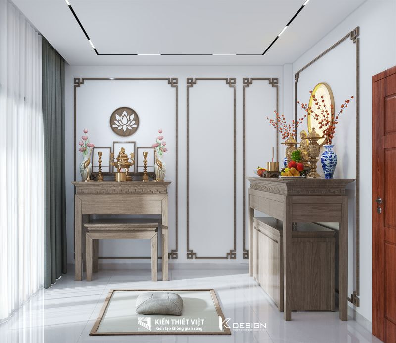 Dự án thiết kế nội thất nhà phố anh Quý Bình Thạnh