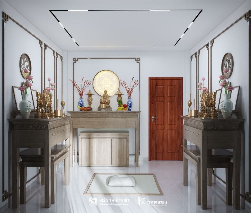 Dự án thiết kế nội thất nhà phố anh Quý Bình Thạnh