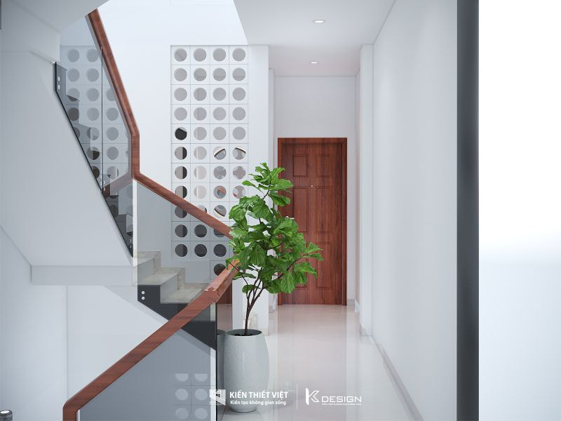 Dự án thiết kế nội thất nhà phố anh Quý Bình Thạnh