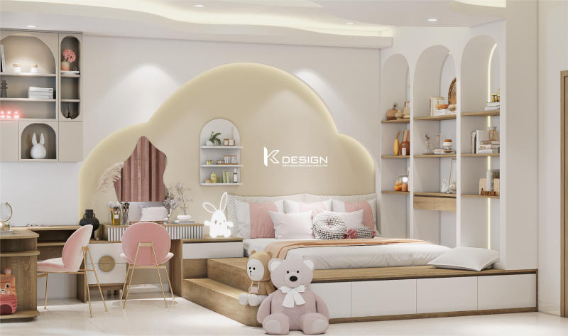 Dự án thiết kế nội thất nhà anh Phát