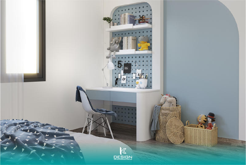 Thiết kế nội thất nhà phố anh Hảo