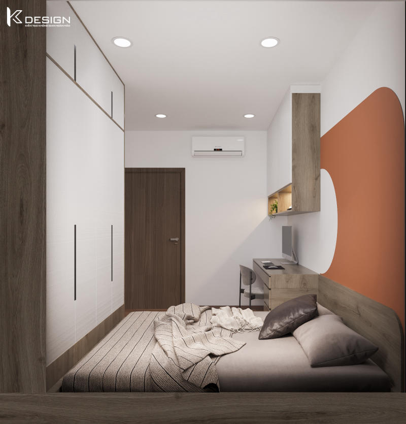 Thiết kế nội thất nhà chị Nhàn The Privia Khang Điền