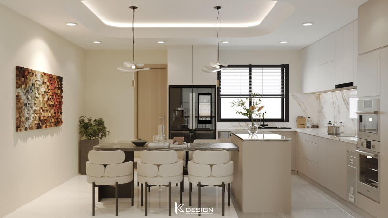 Thiết kế nhà anh Huy Bình Tân