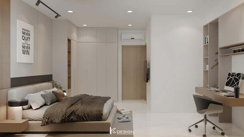 Thiết kế nhà anh Huy Bình Tân