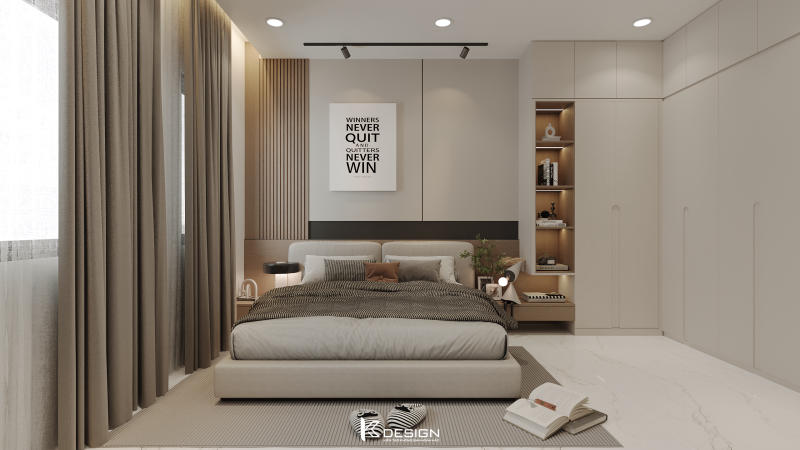 Thiết kế nhà anh Huy Bình Tân