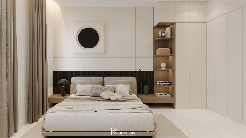 Thiết kế nhà anh Huy Bình Tân