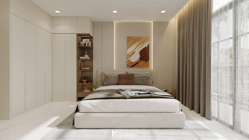 Thiết kế nhà anh Huy Bình Tân