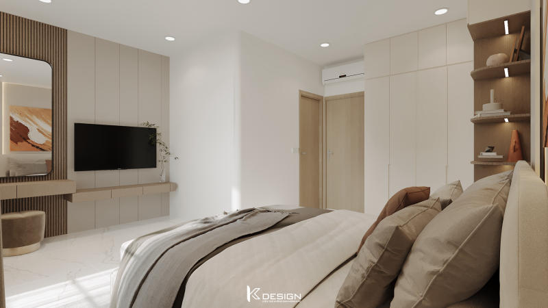 Thiết kế nhà anh Huy Bình Tân