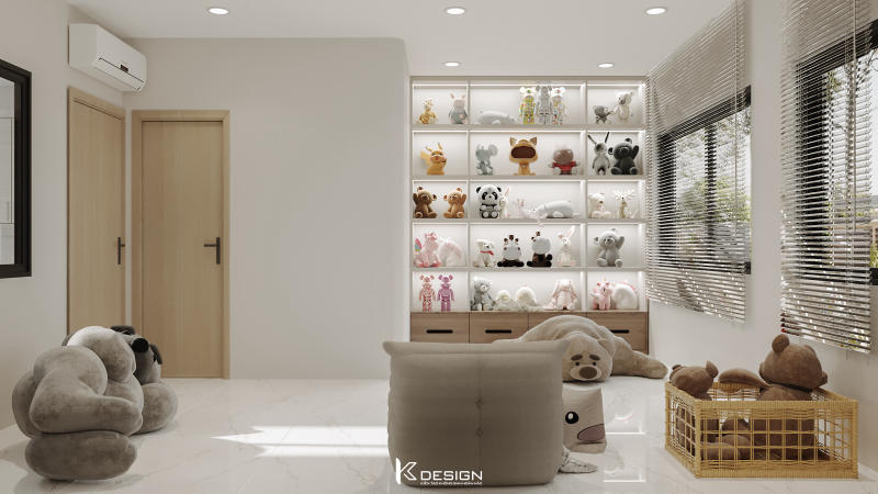 Thiết kế nhà anh Huy Bình Tân