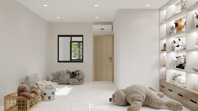 Thiết kế nhà anh Huy Bình Tân