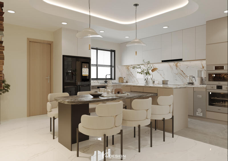 Thiết kế nhà anh Huy Bình Tân