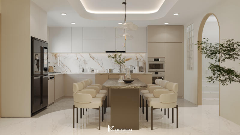 Thiết kế nhà anh Huy Bình Tân