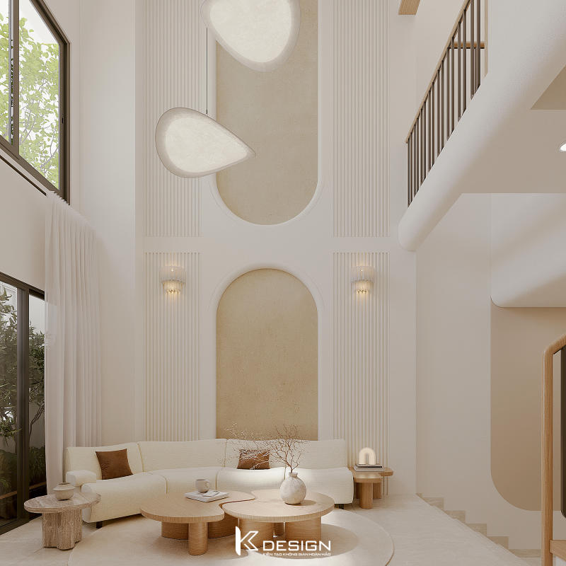 Thiết kế nhà chị Hạnh quận 10