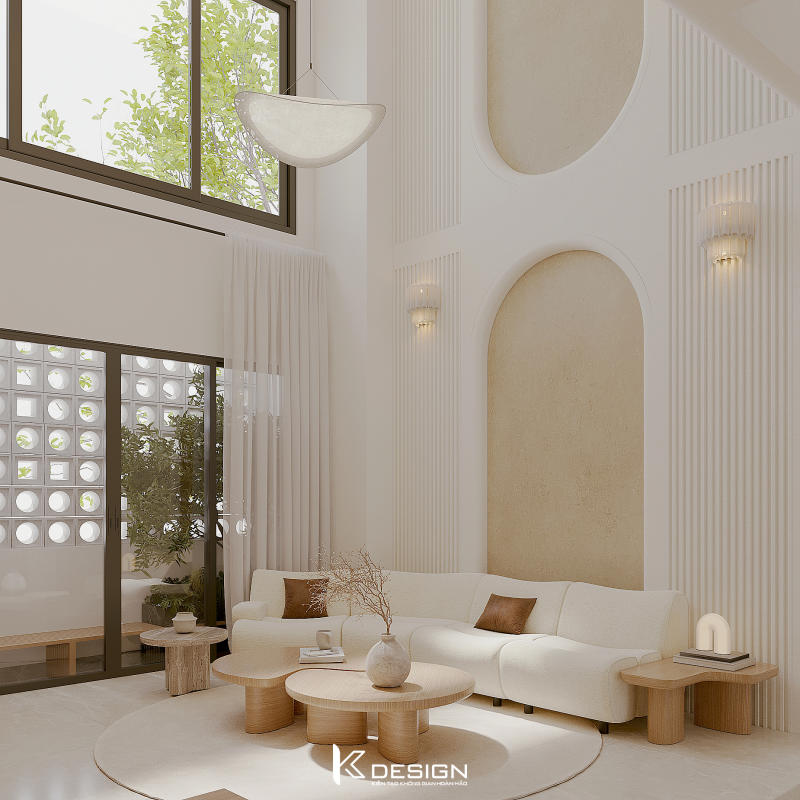 Thiết kế nhà chị Hạnh quận 10