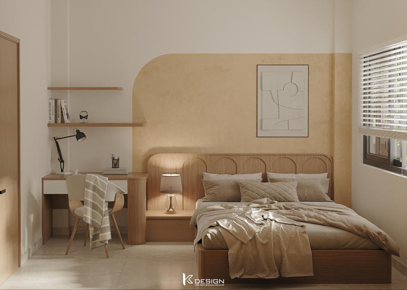 Thiết kế nhà chị Hạnh quận 10