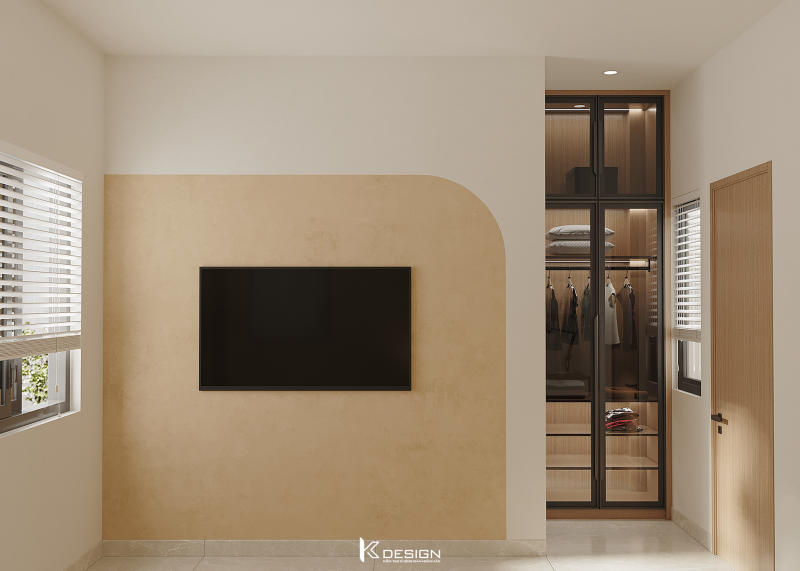 Thiết kế nhà chị Hạnh quận 10