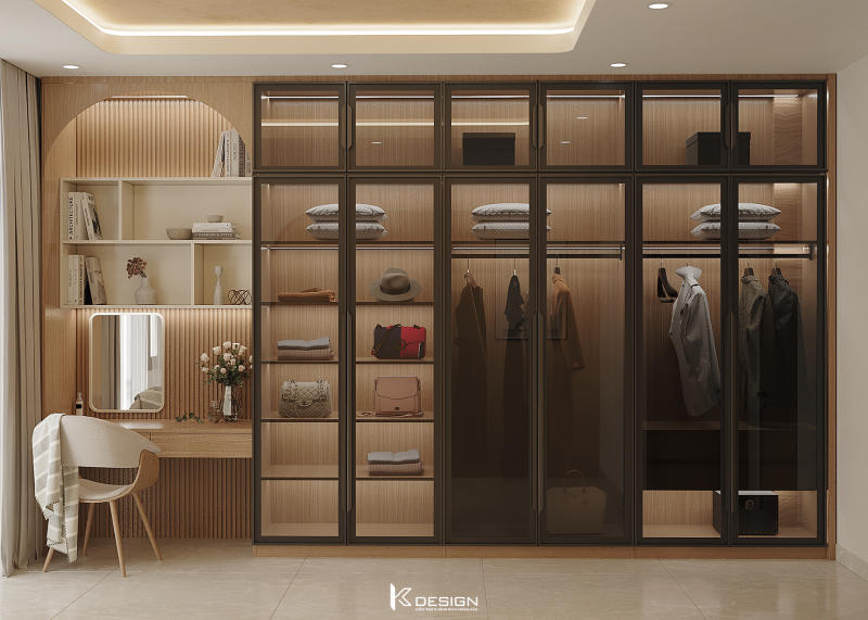 Thiết kế nhà chị Hạnh quận 10