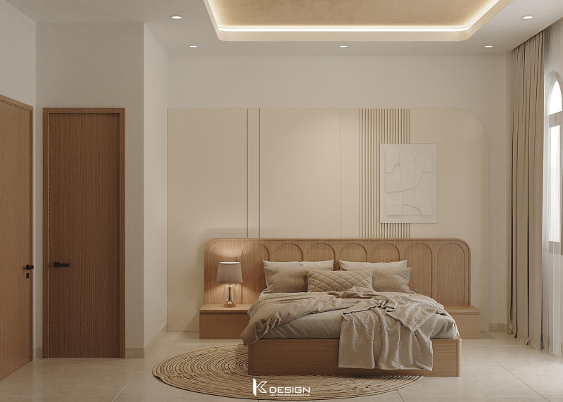 Thiết kế nhà chị Hạnh quận 10