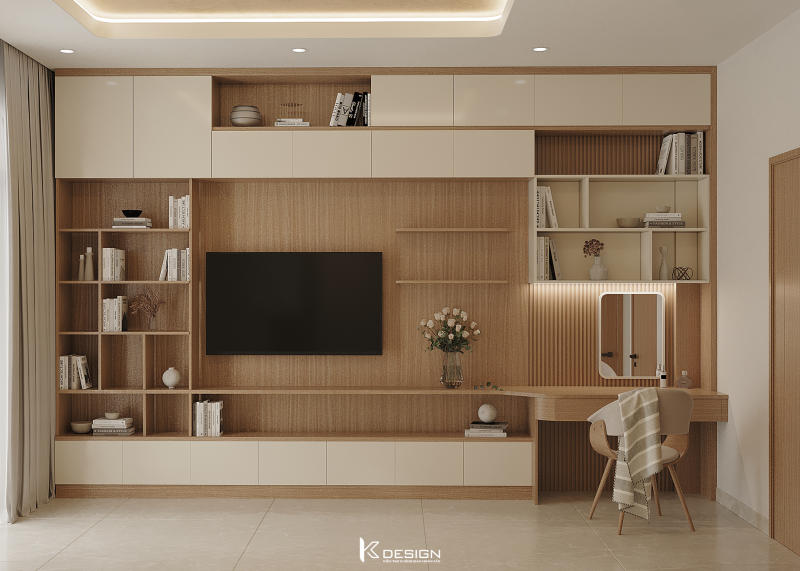 Thiết kế nhà chị Hạnh quận 10