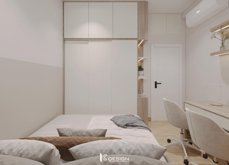 Thiết kế nhà anh Tiến gò vấp