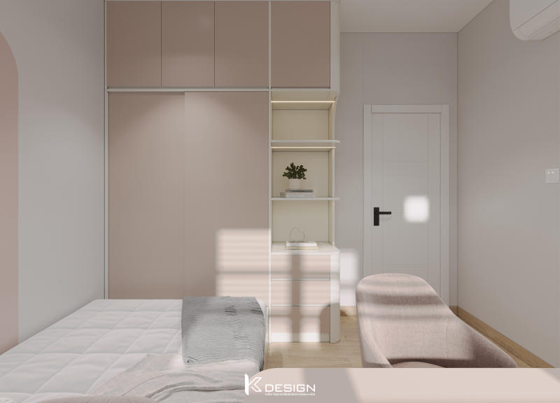 Thiết kế nhà anh Tiến gò vấp